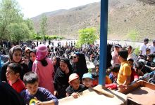  گزارش تصویری همایش پیاده روی خانوادگی اساتید و کارکنان  دانشگاه صنعتی شاهرود